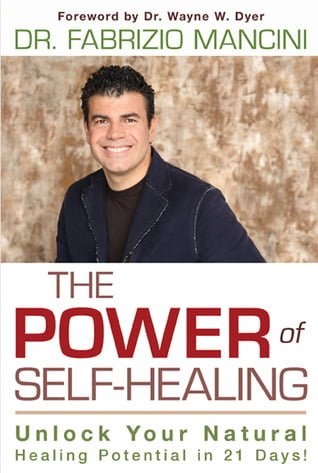 Receive a FREE Book on The Power To Self Heal!