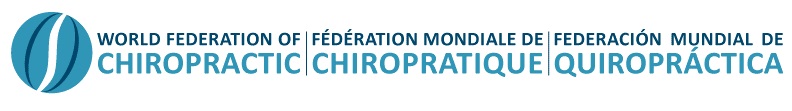 World Federation of Chiropractic (WFC) Logo