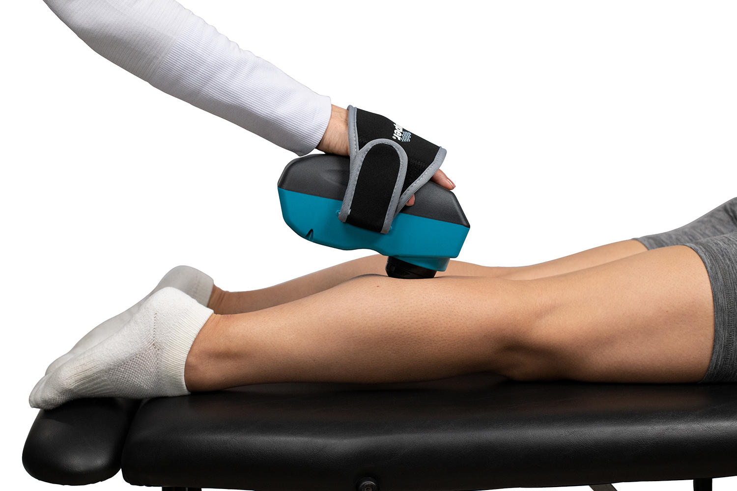 Lithium1 On Another Person's Calves